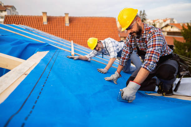 Quick and Trustworthy Emergency Roof Repair Services in Greenback, TN